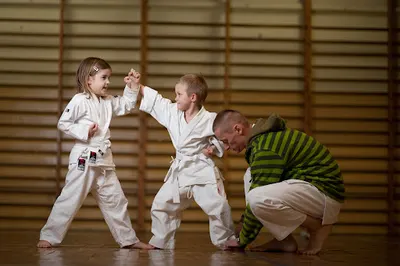 Uczniowski Klub Sportowy - Szkoła Karate Tradycyjnego
